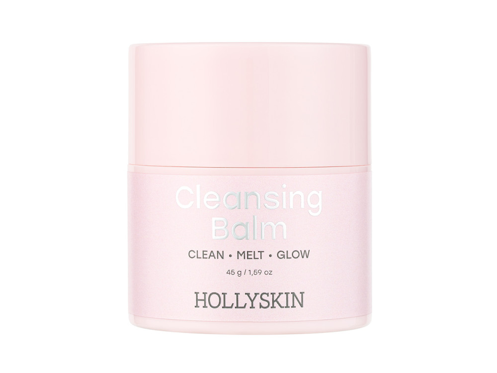 Очищувальний бальзам для обличчя HOLLYSKIN Cleansing Face Balm 45г