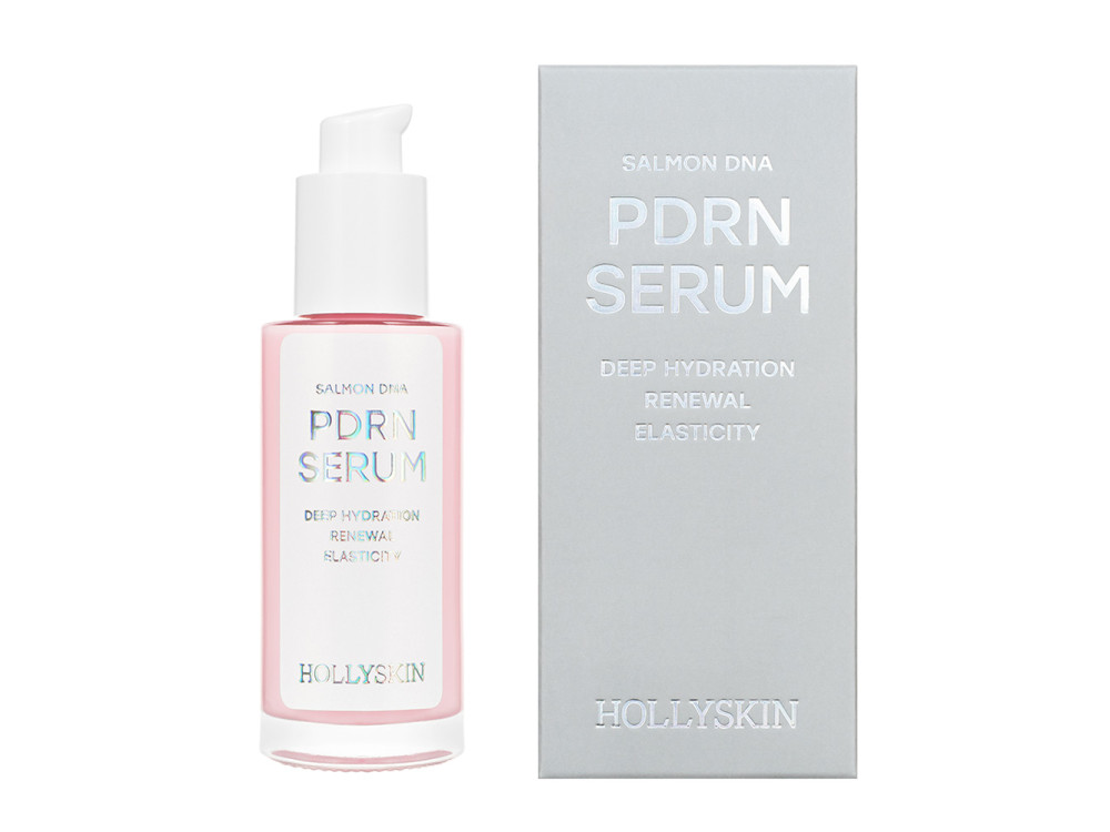 Сироватка HOLLYSKIN SALMON DNA PDRN, 50мл
