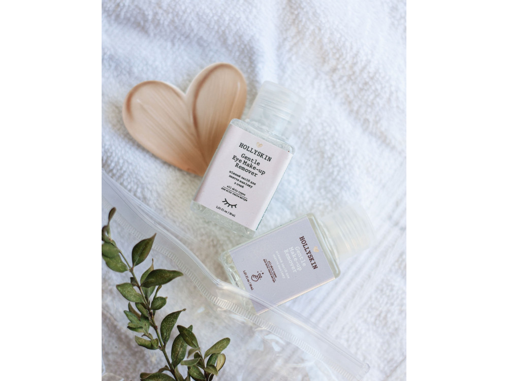 Ніжний засіб для зняття макіяжу HOLLYSKIN Gentle Make-Up Remover 30ml