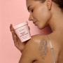 Скраб для ідеально гладенької шкіри HOLLYSKIN Perfect Body Coffee Scrub Pink Chocolate 300g