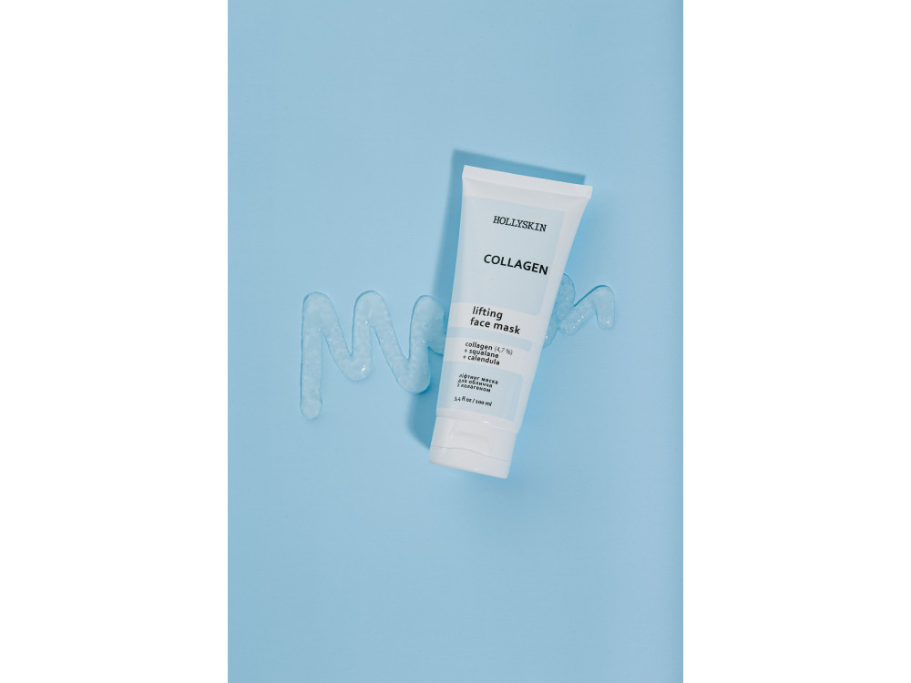 Маска для обличчя HOLLYSKIN Collagen Face Mask 100ml