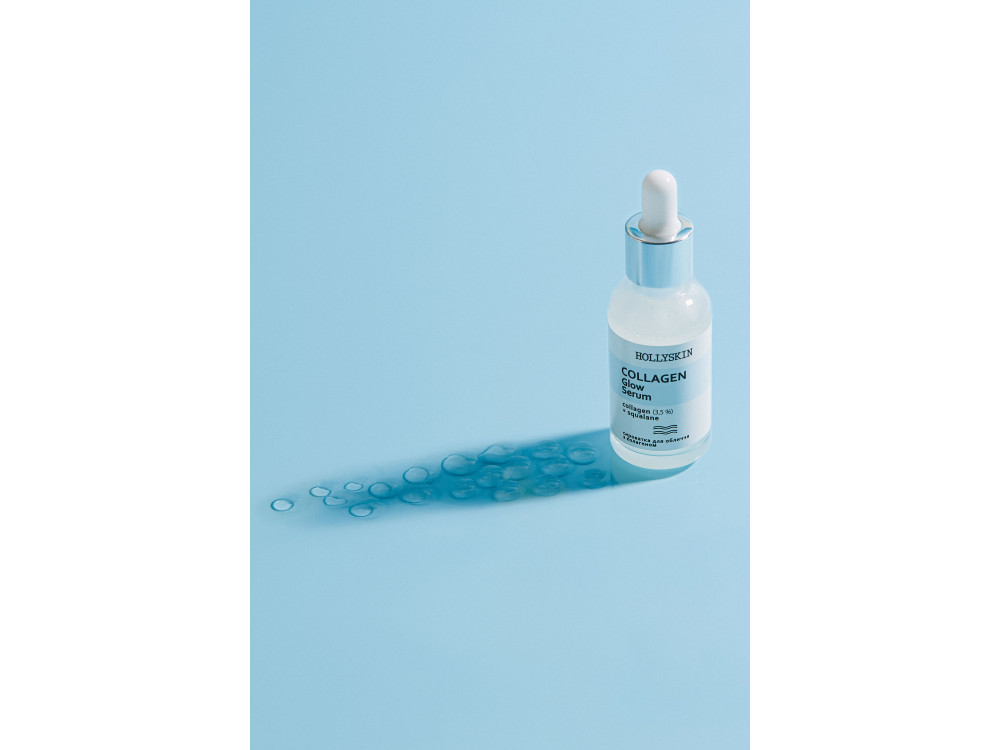 Сироватка для обличчя HOLLYSKIN Collagen Glow Serum 30ml