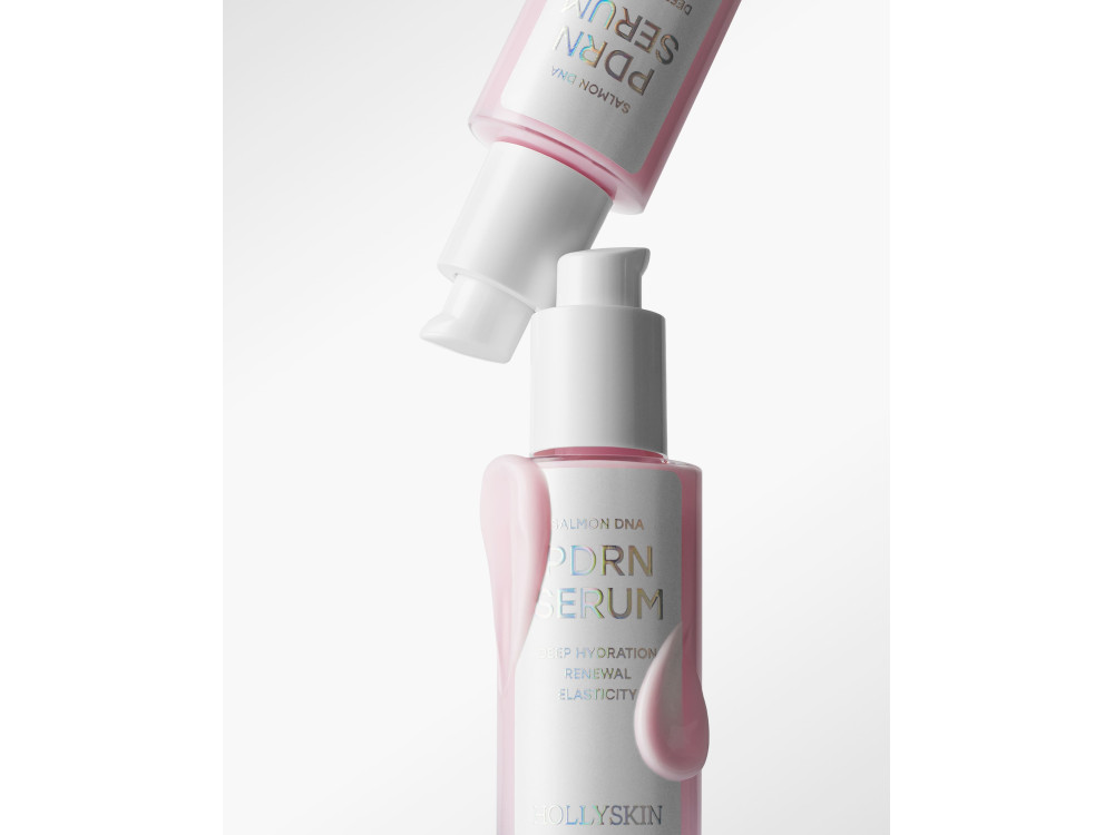 Сироватка HOLLYSKIN SALMON DNA PDRN, 50мл