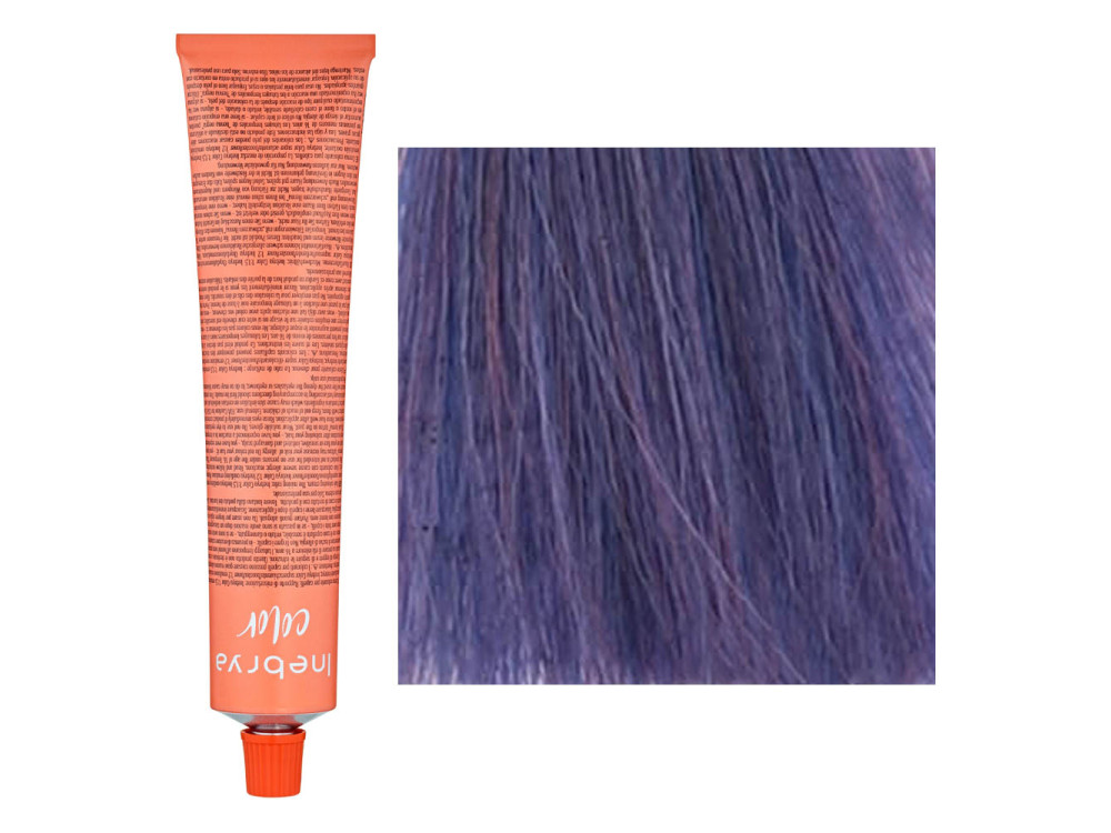 Коректор для волосся Inebrya Color пастельний лавандовий 100 мл