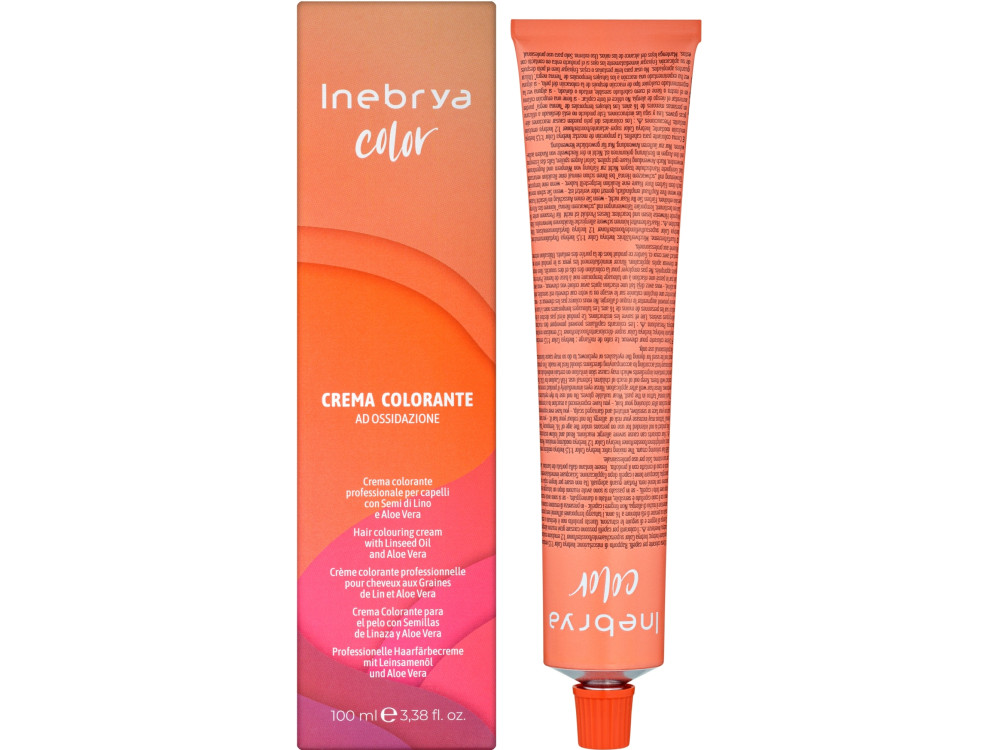 Коректор для волосся Inebrya Color синій 100 мл