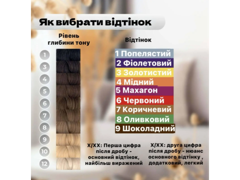 Крем-фарба для волосся Inebrya Color 12/00 суперсвітлий платиновий блонд 100 мл