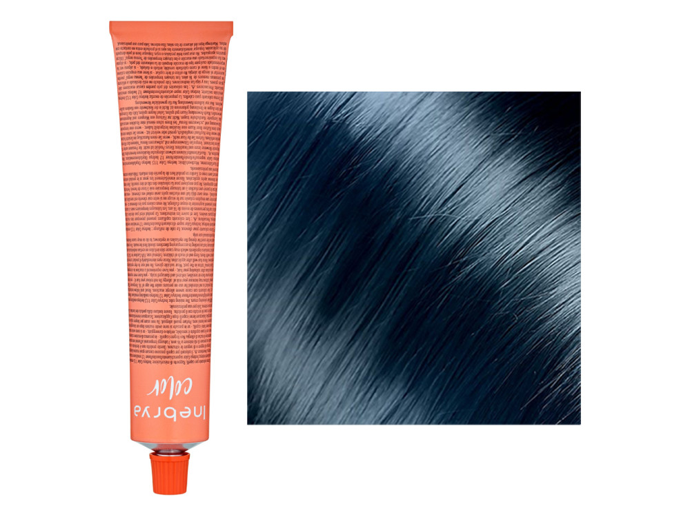 Коректор для волосся Inebrya Color синій 100 мл