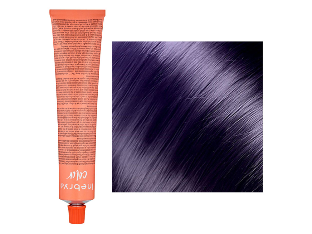 Коректор для волосся Inebrya Color фіолетовий 100 мл