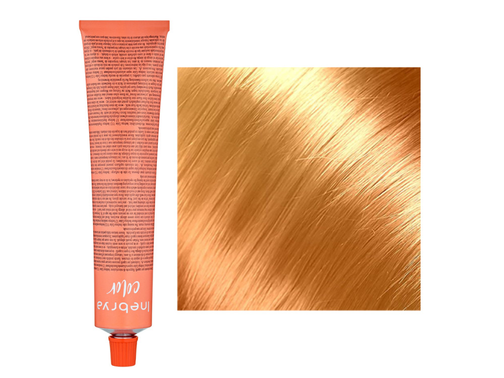 Коректор для волосся Inebrya Color жовтий 100 мл
