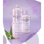 Хелатуючий шампунь для блонду Inebrya blondess blonde miracle shampoo 1000 мл