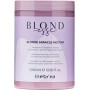 Маска для волосся відтінків блонд Inebrya blondesse blonde miracle nectar 1000 мл
