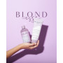 Хелатуючий шампунь для блонду Inebrya blondess blonde miracle shampoo 300 мл