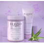 Маска для волосся відтінків блонд Inebrya blondesse blonde miracle nectar 1000 мл