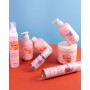 Незмивний мус-кондиціонер Inebrya dry-t leave-in conditioning mousse 200 мл