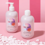 Шампунь для сухого, кучерявого та фарбованого волосся Inebrya dry-t shampoo 300 мл