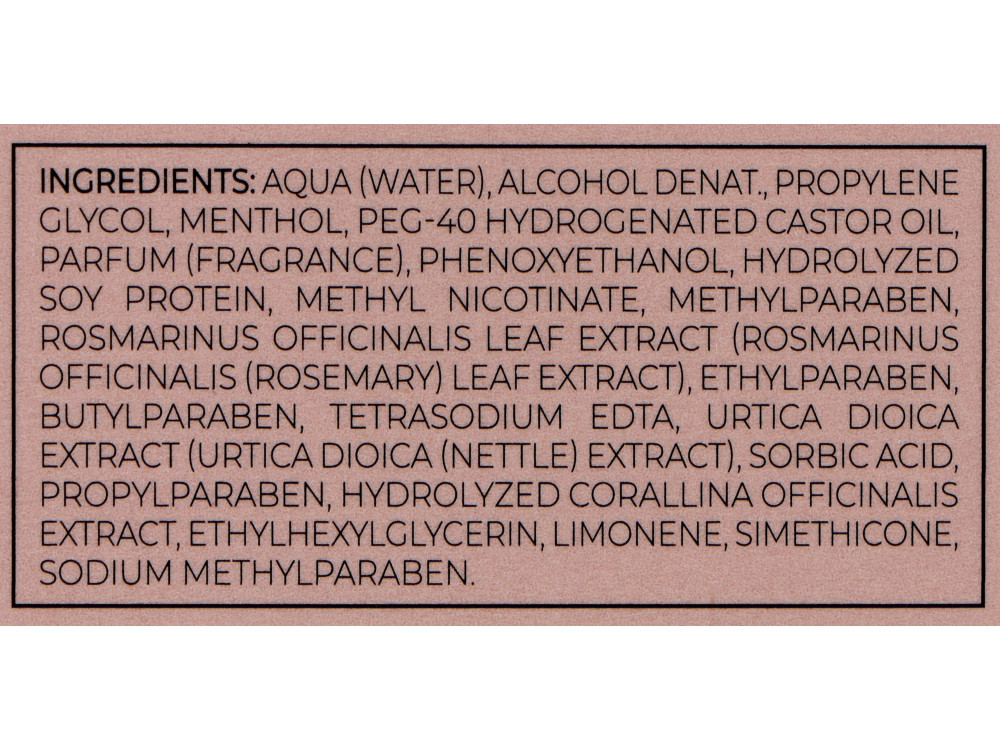 Лосьйон проти випадіння волосся Inebrya energy lotion intensive effect 125 мл