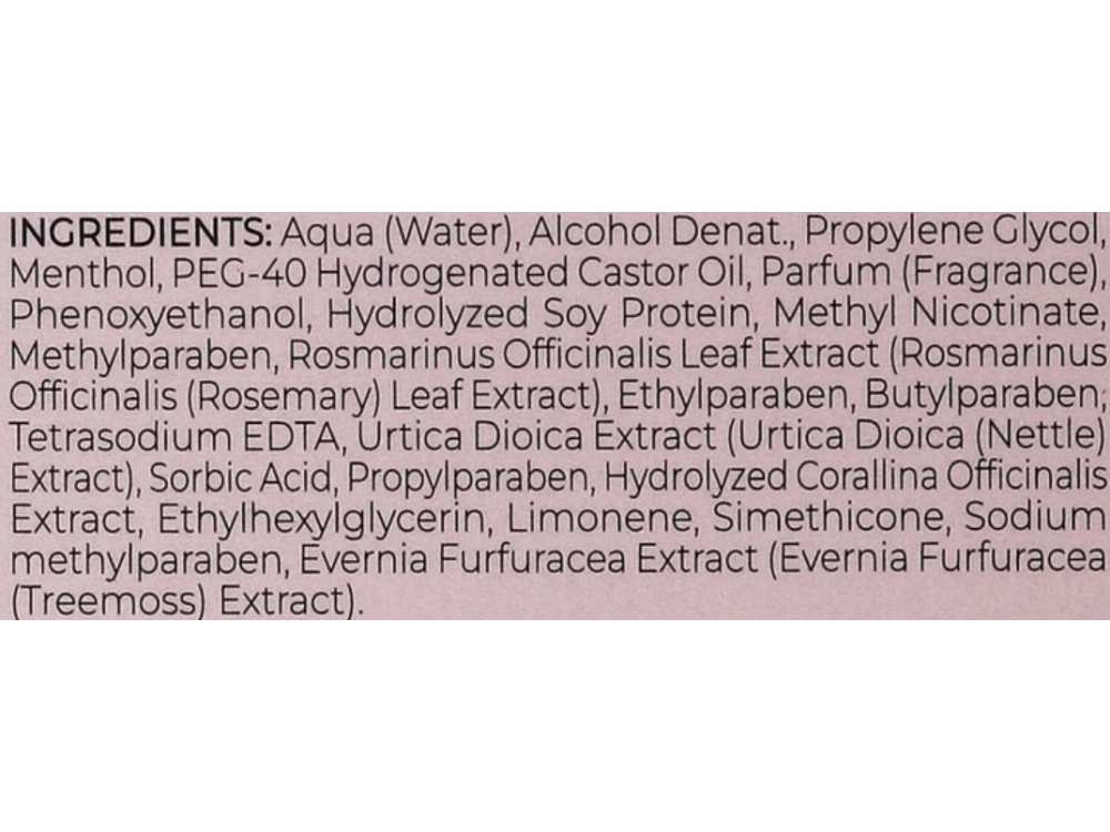 Лосьйон проти випадіння волосся Inebrya energy lotion intensive effect 10 мл*1 амп (шт)