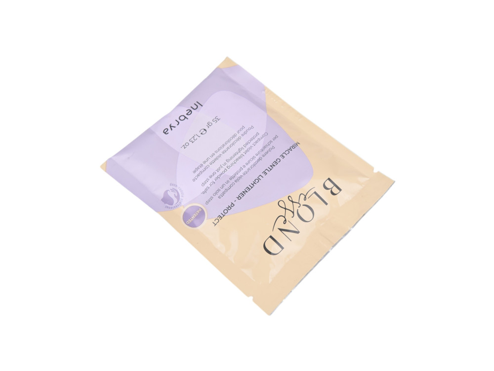 Нiжний захисний порошок для освітлення вол. Inebrya blondesse miracle light-protect-7 tones 35 гр