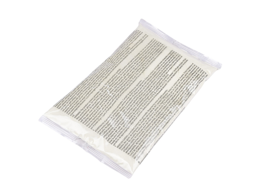 Знебарвлювальний порошок білий Inebrya dust free lightening powder white 500 гр