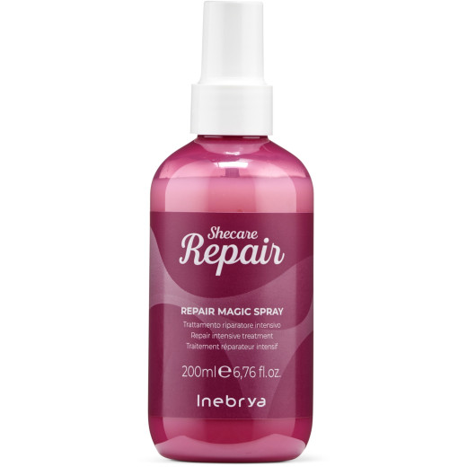 Відновлювальний магічний спрей Inebrya She Care Repair Magic Spray 200 мл