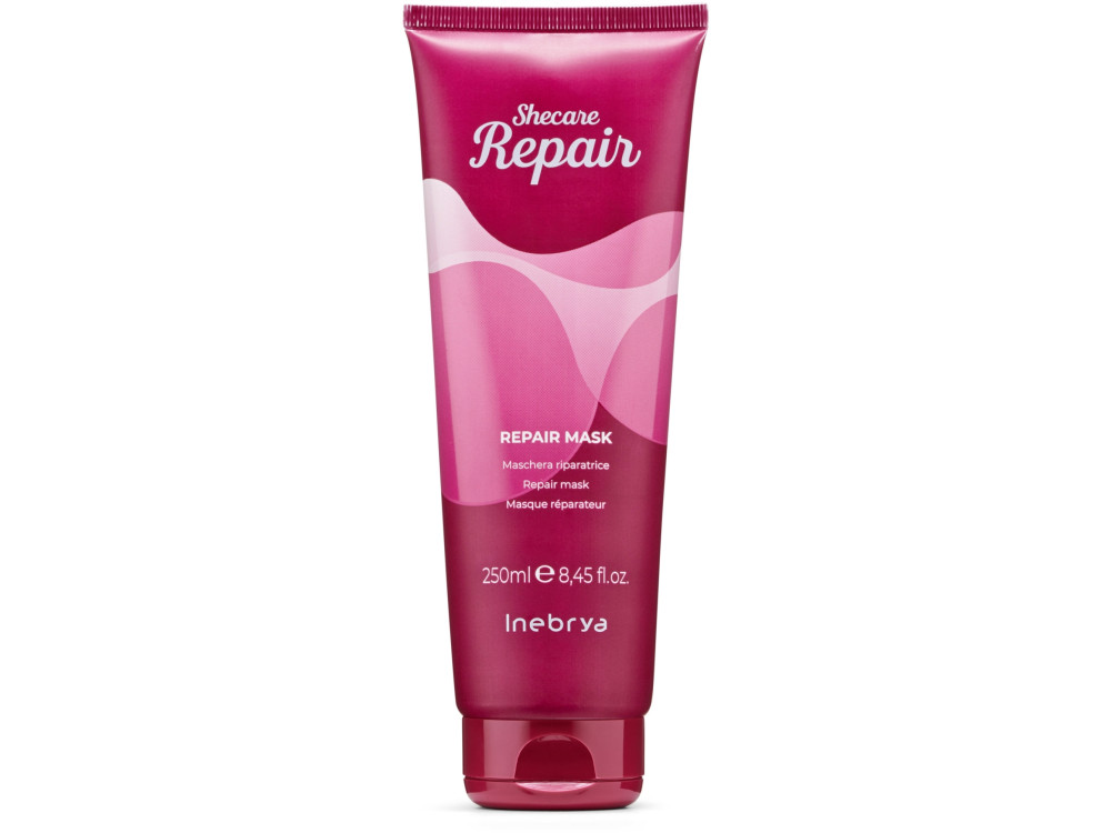 Відновлювальна маска для волосся Inebrya She Care Repair Mask 250 мл