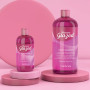 Шампунь для блиску волосся з ефектом глазурування Inebrya Shecare Glazed Shampoo 1000 мл