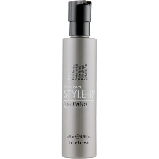 Флюїд для випрямлення волосся Inebrya Style-In Liss Perfect 200 мл