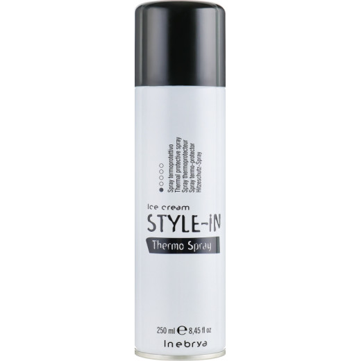 Термозахисний спрей для волосся Inebrya Style-In Thermo Spray 250 мл