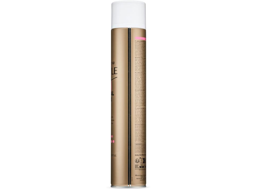 Лак для волосся екстра-сильної фіксації Inebrya Style-In Extra Strong Hair Spray 750 мл