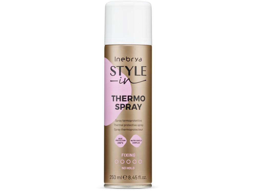 Термозахисний спрей для захисту волосся Inebrya Style-In Thermal Protective Spray 250 мл