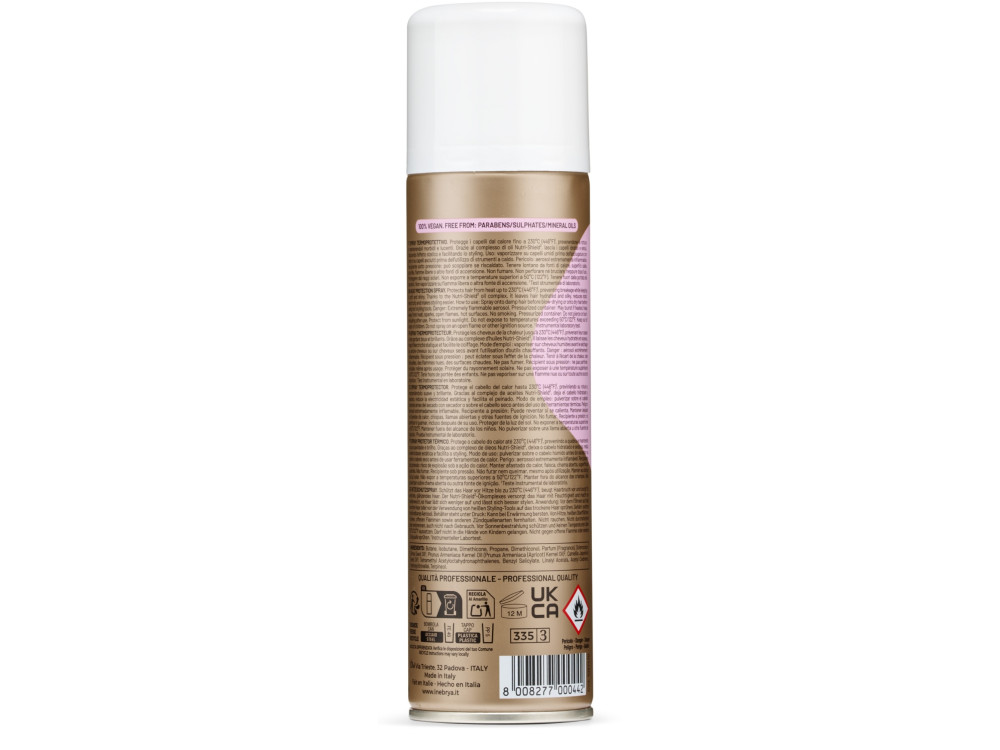 Термозахисний спрей для захисту волосся Inebrya Style-In Thermal Protective Spray 250 мл