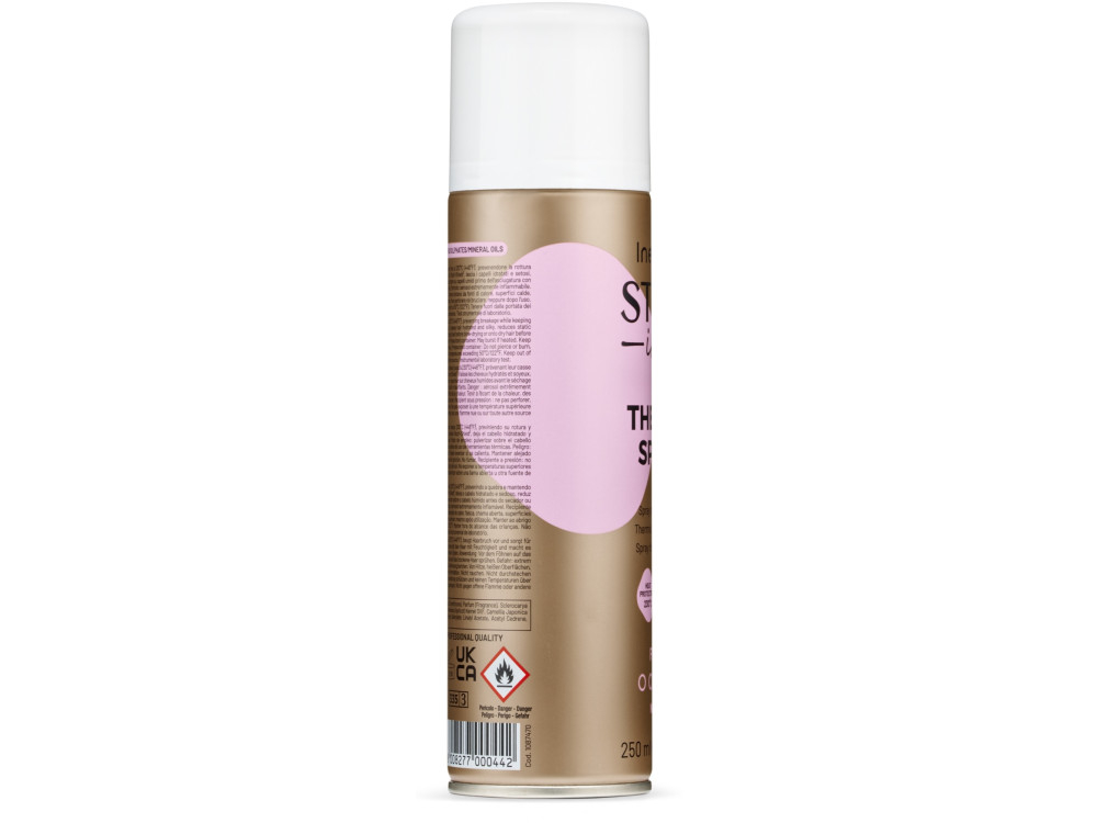 Термозахисний спрей для захисту волосся Inebrya Style-In Thermal Protective Spray 250 мл