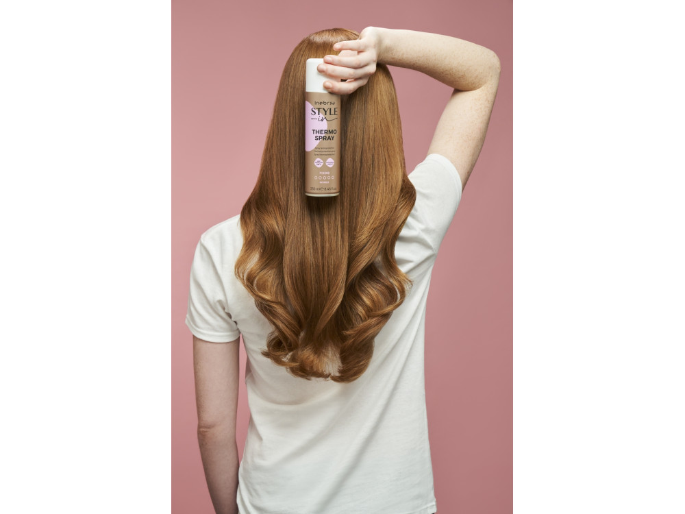 Термозахисний спрей для захисту волосся Inebrya Style-In Thermal Protective Spray 250 мл