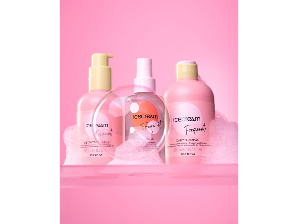 Кондиціонер незмивний Inebrya Leave-In instant detangler 200 мл