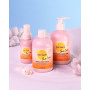 Молочко для захисту волосся від сонця, солі та хлору Inebrya ice cream sun care protective milk 100 мл