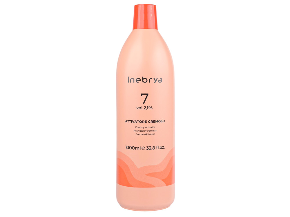 Крем-активатор для тонування Inebrya Creamy Activator for Tonalizations 7 vol 2.1% 1000 мл