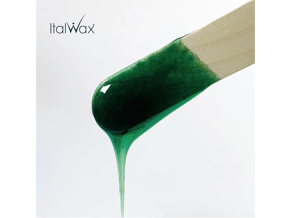 Гарячий плівковий віск в гранулах Italwax 1000г Азулен