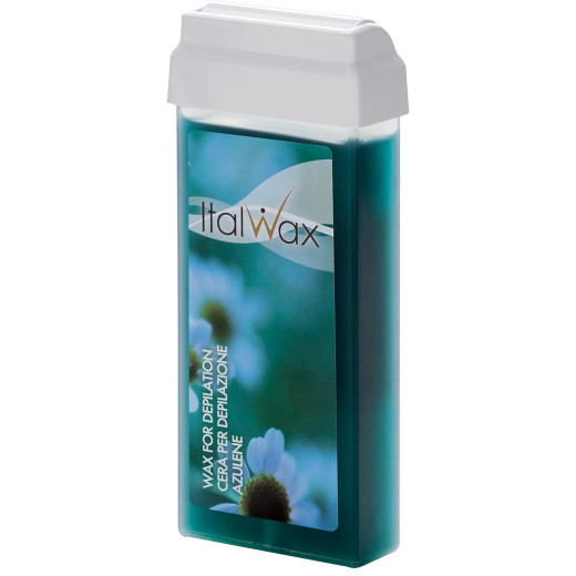 Віск у картриджі Italwax 100г Азулен