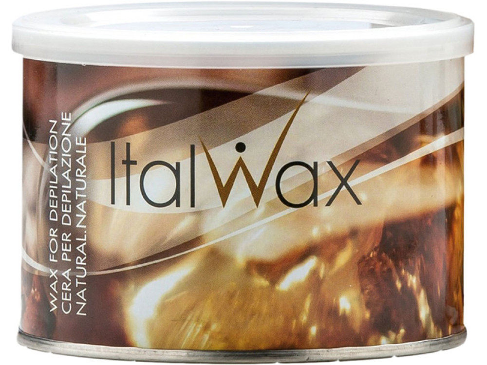 Віск у банці Italwax Натуральний, 400 мл