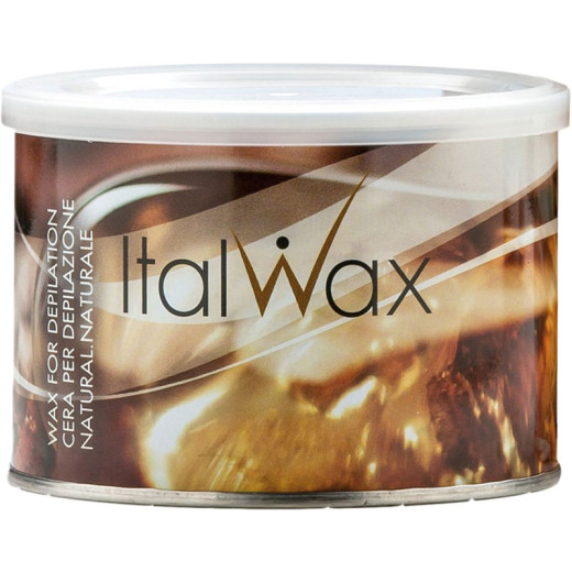 Віск у банці Italwax 400мл Натуральний