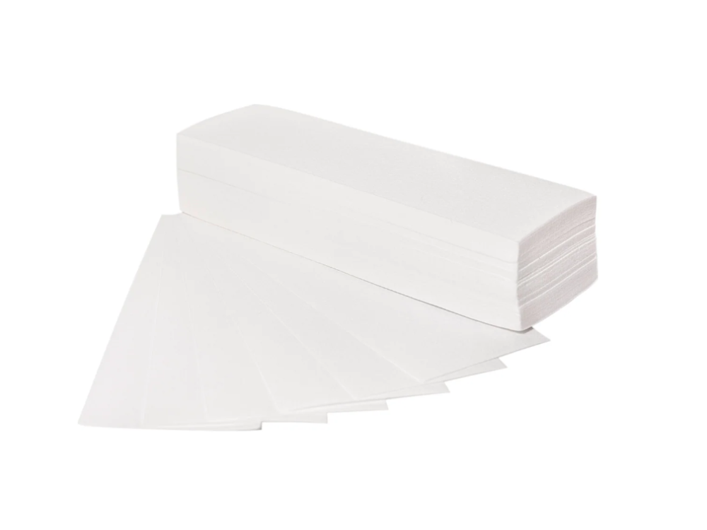 Папір для депіляції у смужках Non Woven, 100 шт