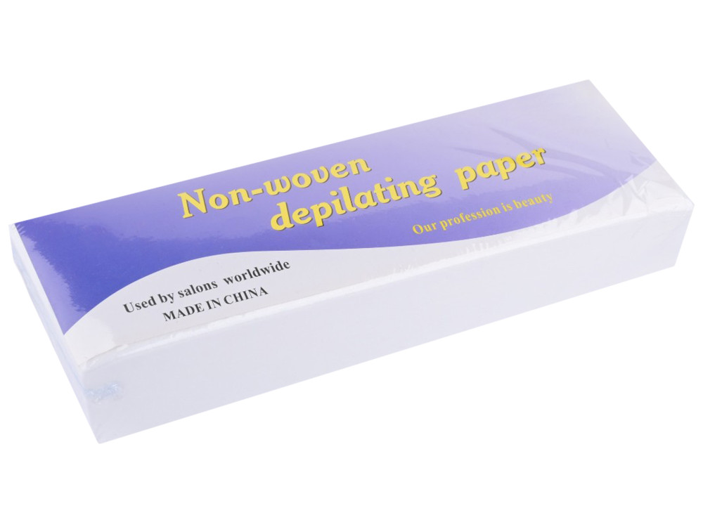 Папір для депіляції у смужках Non Woven, 100 шт