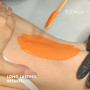 Гарячий плівковий віск в гранулах Italwax TOP LINE 750г Корал