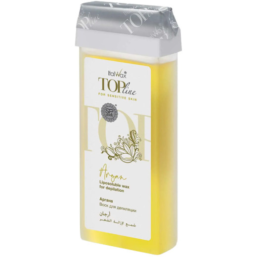 Віск у картриджі Italwax TOP LINE 100г Аргана