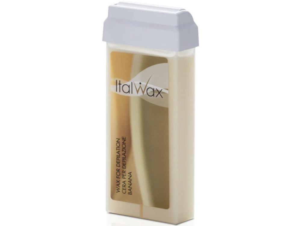 Віск у картриджі Italwax 100г Банан
