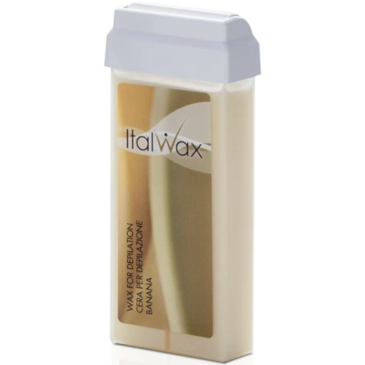 Віск у картриджі Italwax 100г Банан
