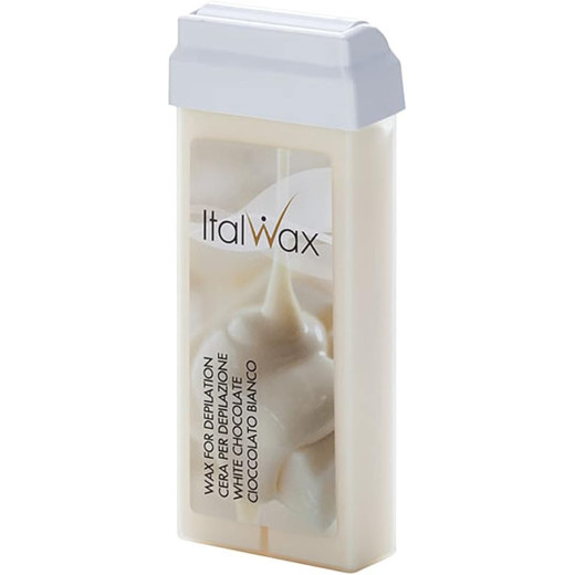 Віск у картриджі Italwax 100г Білий шоколад