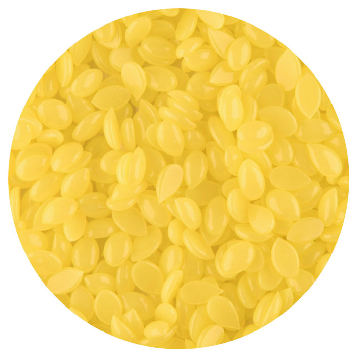 Гарячий плівковий віск в гранулах Italwax TOP LINE Аргана, 100 г