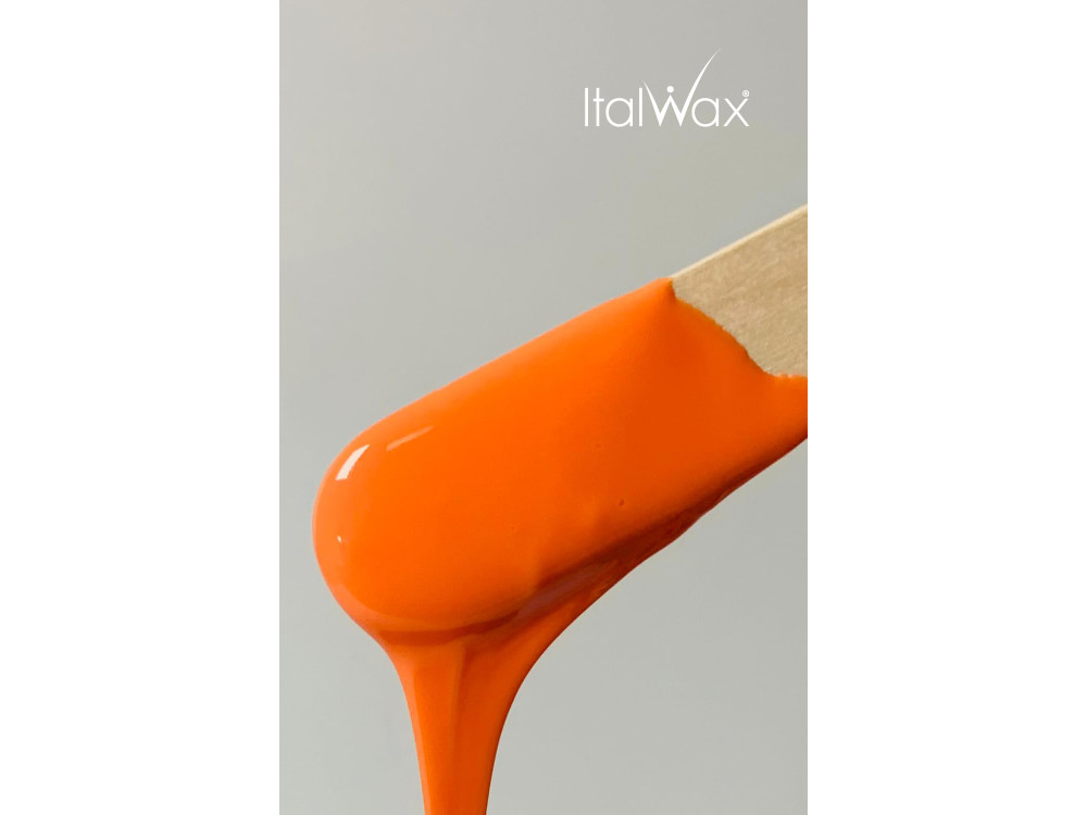 Гарячий плівковий віск в гранулах Italwax TOP LINE 750г Корал