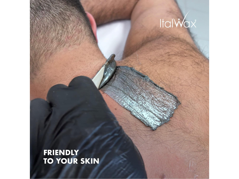 Гарячий плівковий віск в гранулах Italwax 100г POURHOMME чоловічий